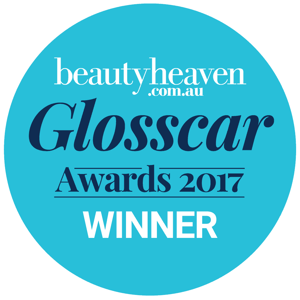 Glosscars 2017 WINNER