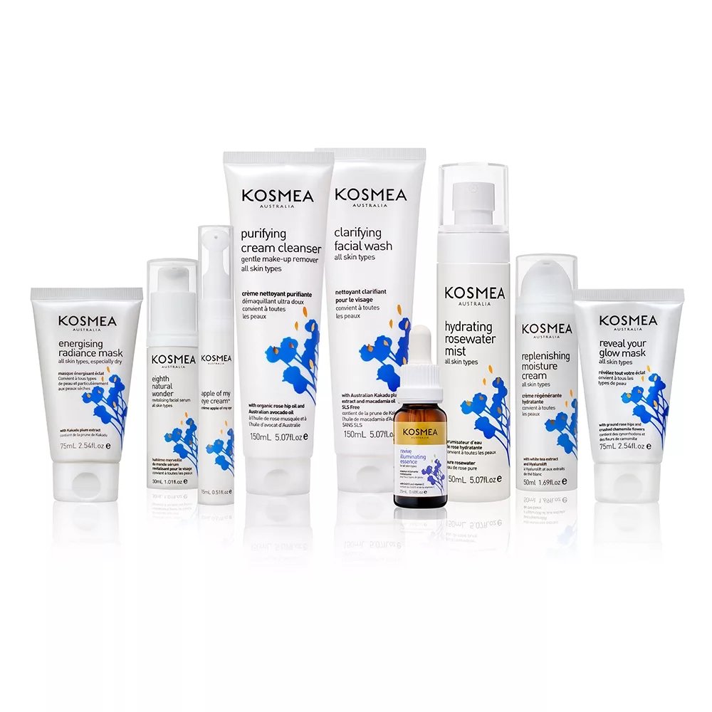 Kosmea Blue Group