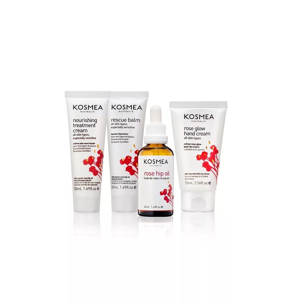 Kosmea Red Group alt