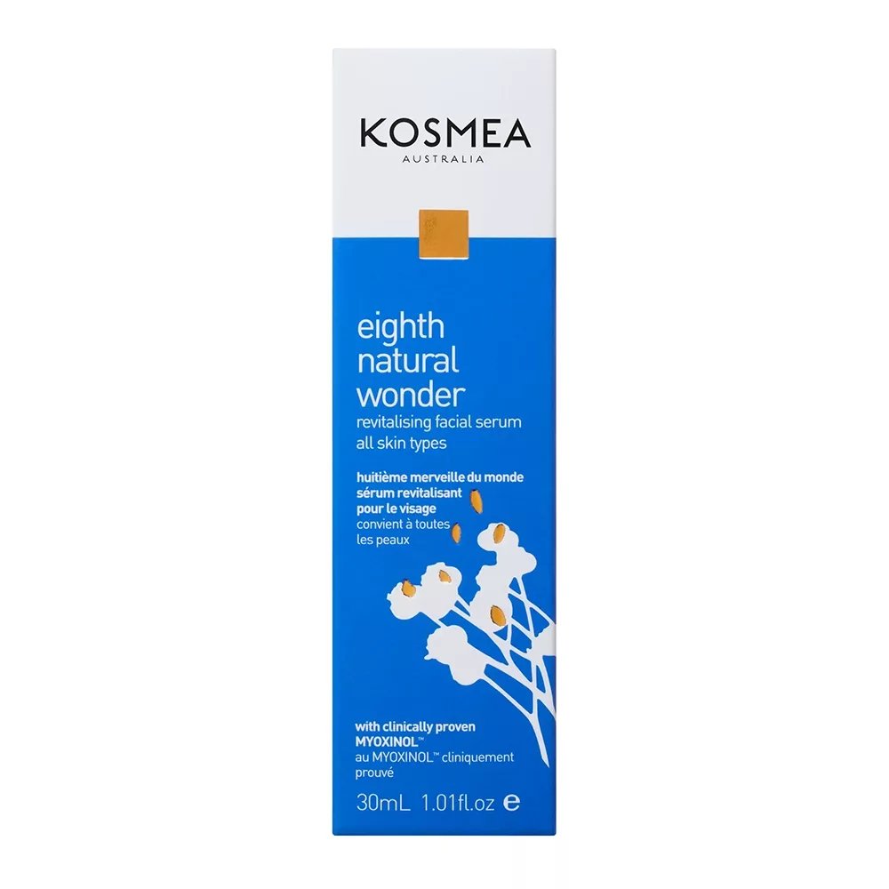 Kosmea eighth natural wonder 30ml Box Front