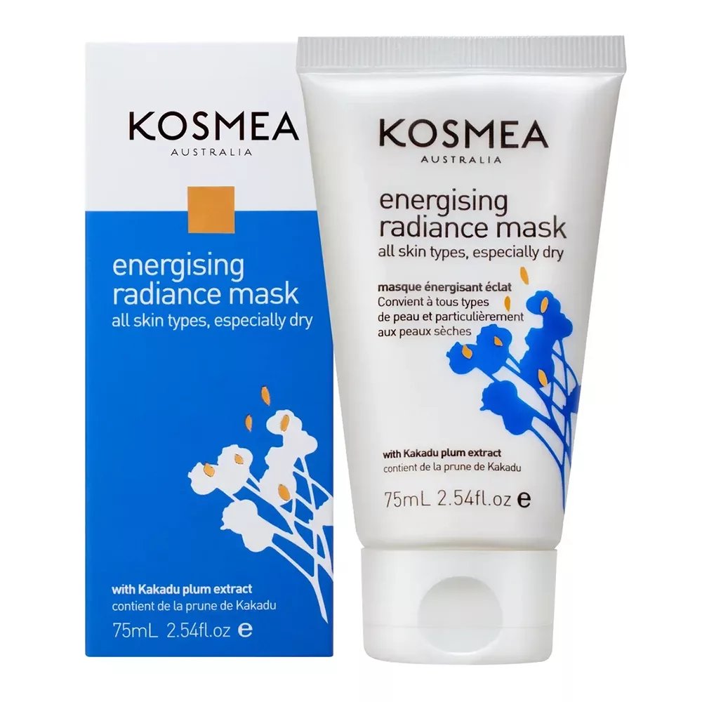 Kosmea energising radiance mask 75ml Combined