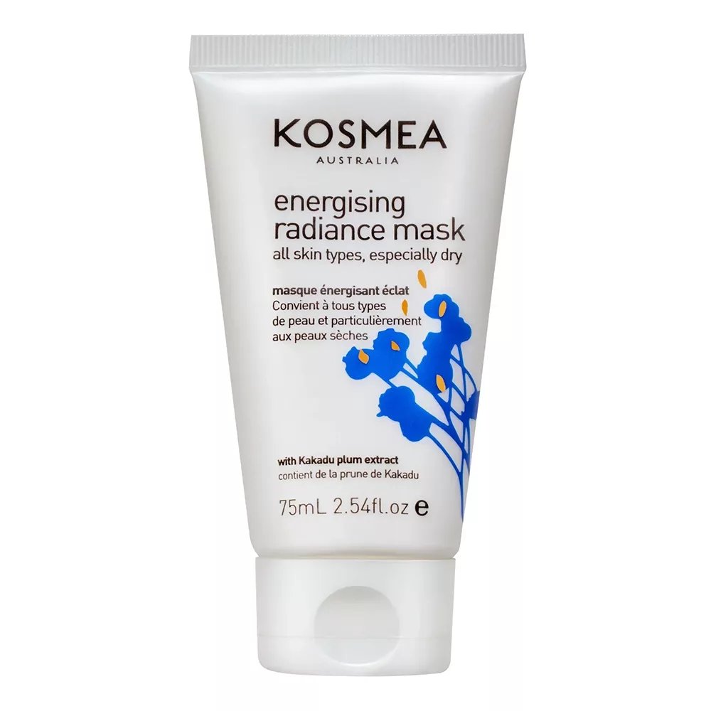 Kosmea energising radiance mask 75ml Front