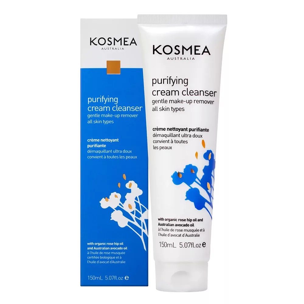 Kosmea purifying cream cleanser 150ml Combined