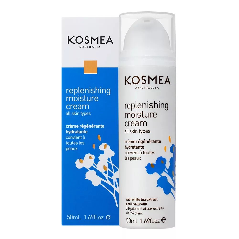 Kosmea replenishing moisture cream 50ml Combined