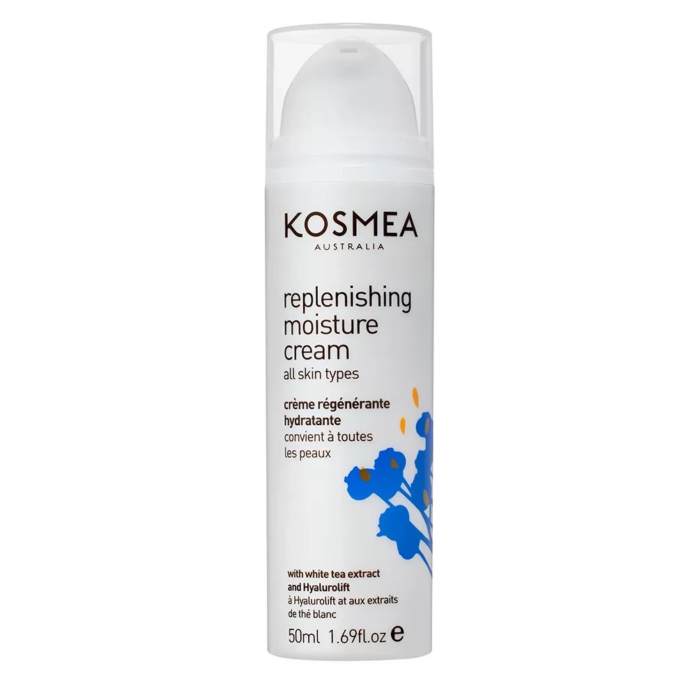 Kosmea replenishing moisture cream 50ml Front