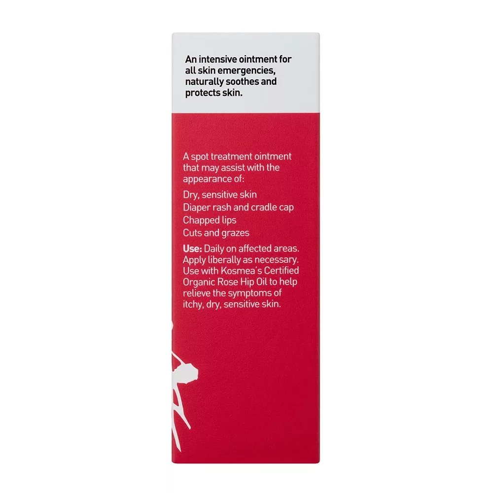【Kosmea】オーガニック レスキューバーム 50g/乾燥・炎症ケア◎ Rescue Balm | Kosmea Australia