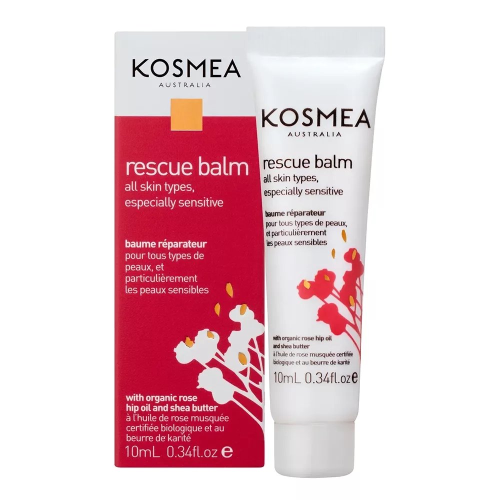 Kosmea rescue balm 10ml Combined