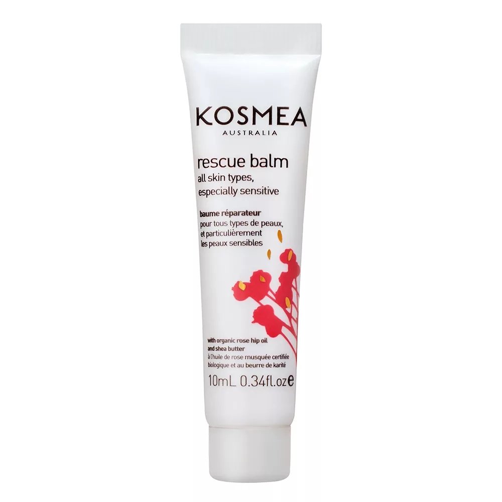 Kosmea rescue balm 10ml Front