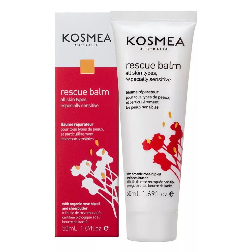 Kosmea rescue balm 50ml Combined