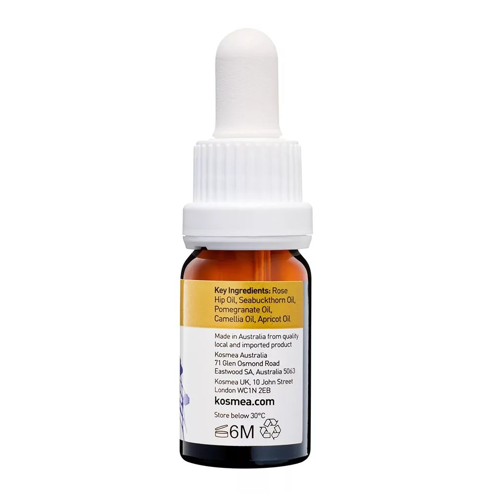 Kosmea revive illuminating essence 10ml Back 2