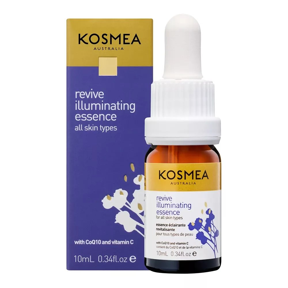 Kosmea revive illuminating essence 10ml Combined