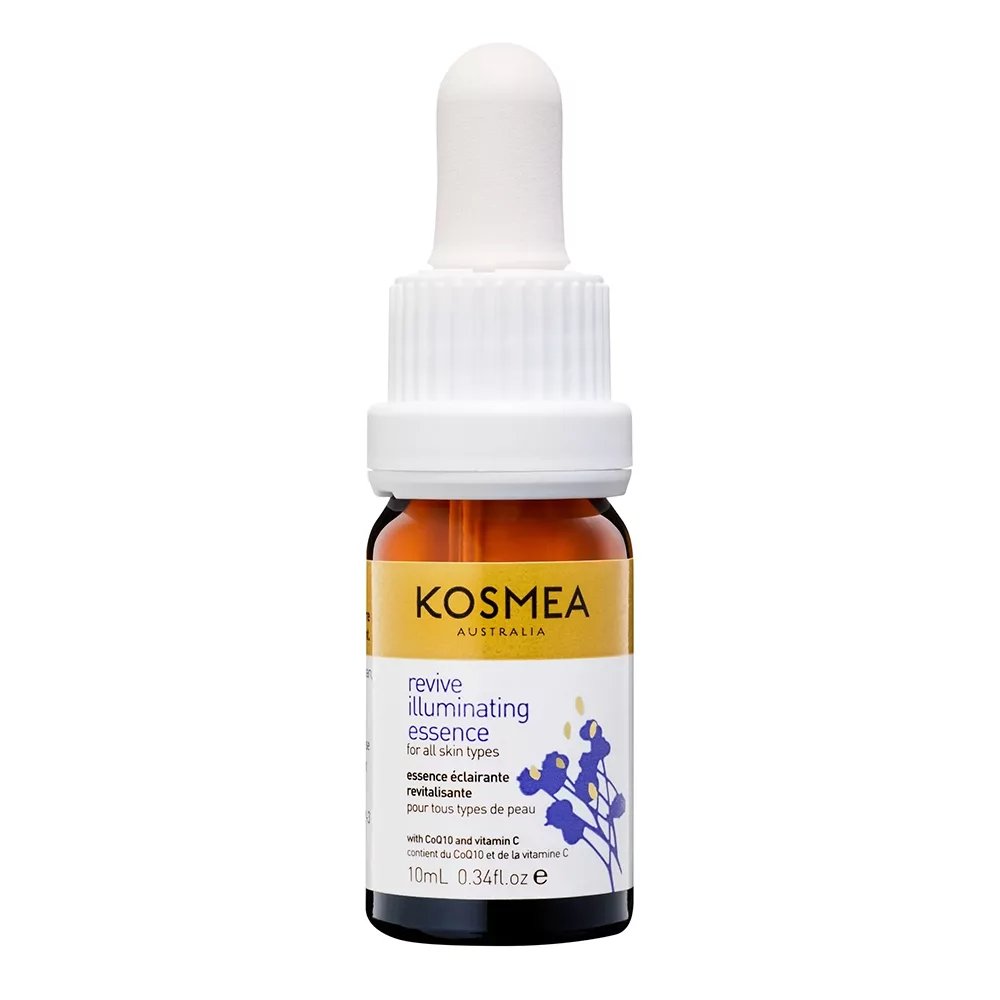 Kosmea revive illuminating essence 10ml Front