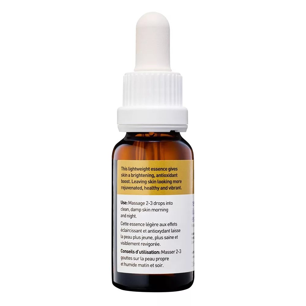Kosmea revive illuminating essence 20ml Back 1