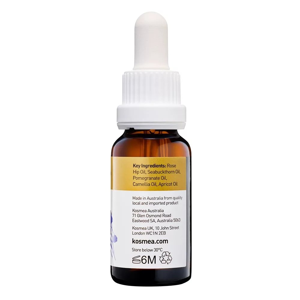 Kosmea revive illuminating essence 20ml Back 2