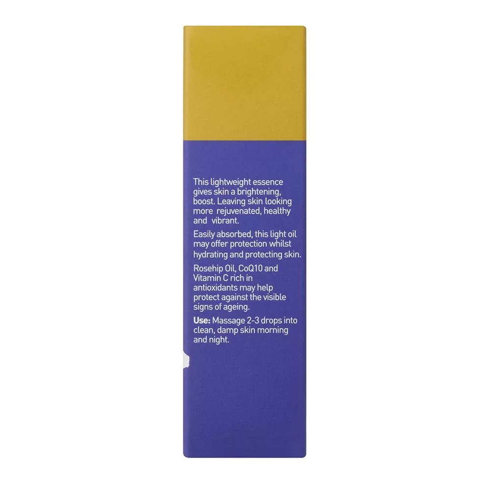 Kosmea revive illuminating essence 20ml Box Side