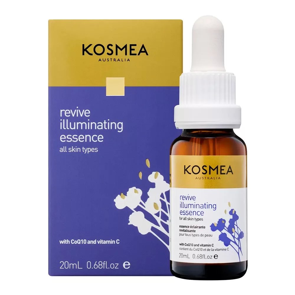 Kosmea revive illuminating essence 20ml Combined