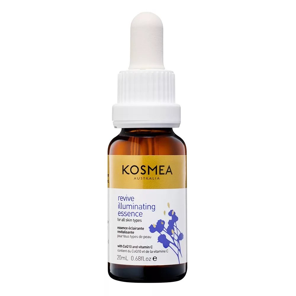 Kosmea revive illuminating essence 20ml Front