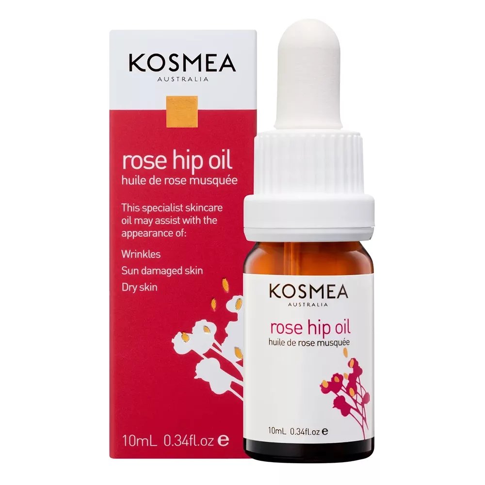Kosmea rose hip oil 10ml Combined