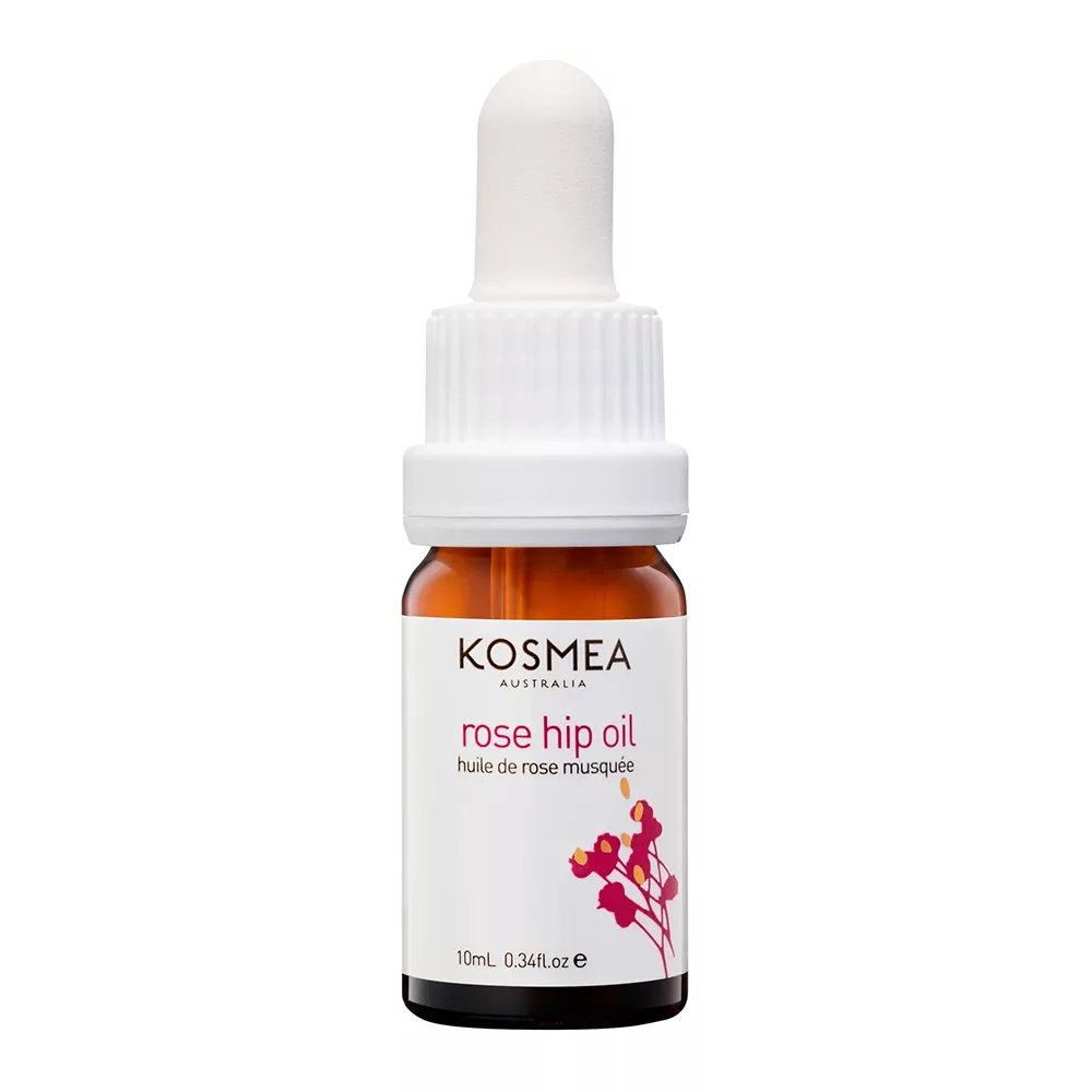 Kosmea rose hip oil 10ml Front