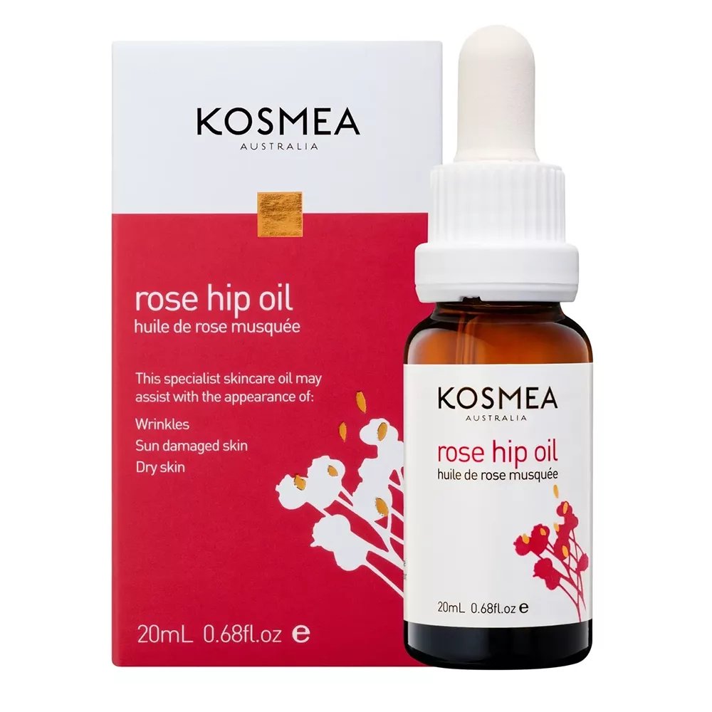 Kosmea rose hip oil 20ml Combined