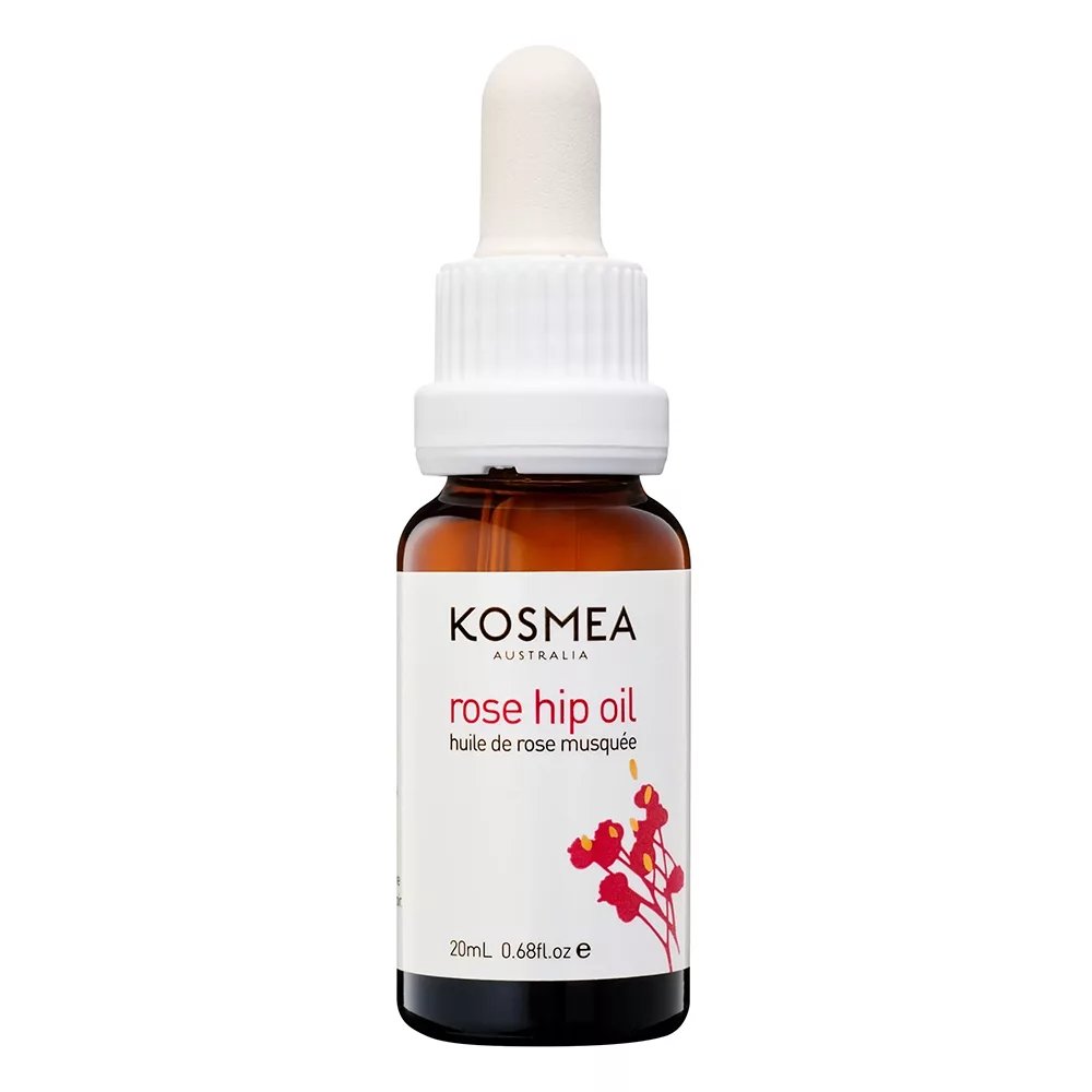 Kosmea rose hip oil 20ml Front
