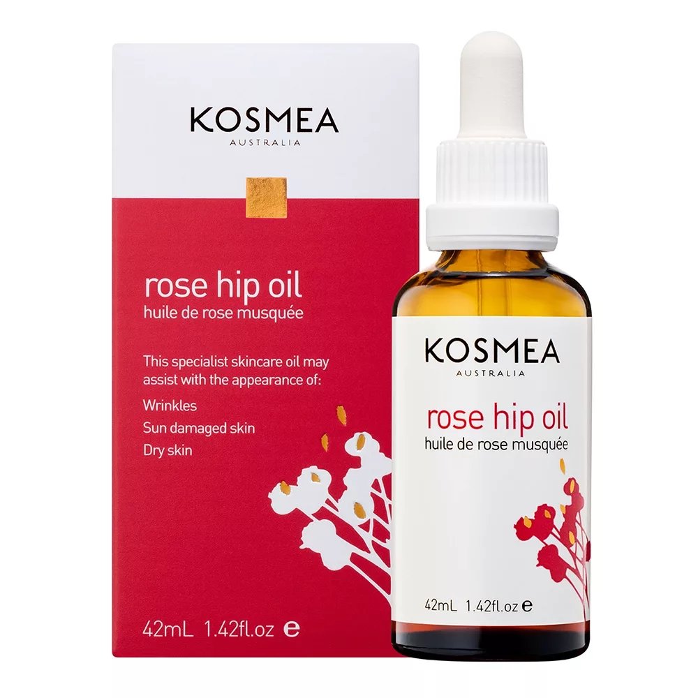 Kosmea rose hip oil 42ml Combined