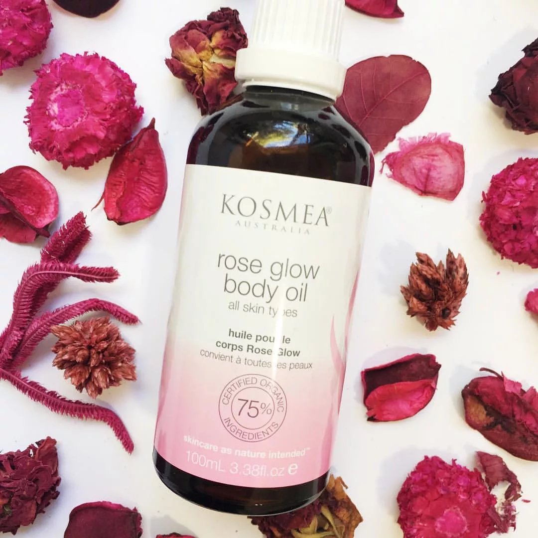Roseglowbodyoil