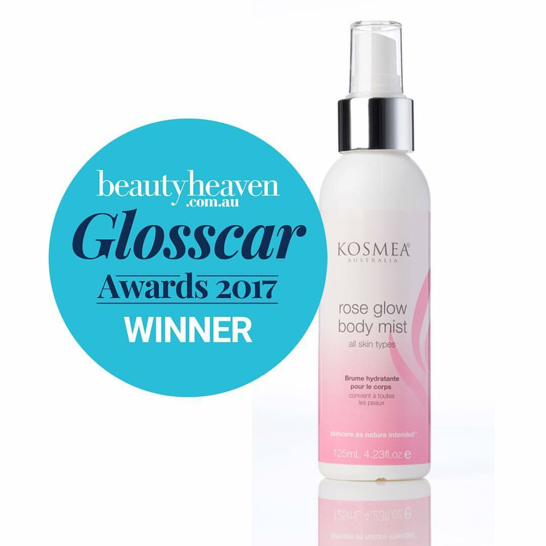 Roseglow beautyheaven 2017
