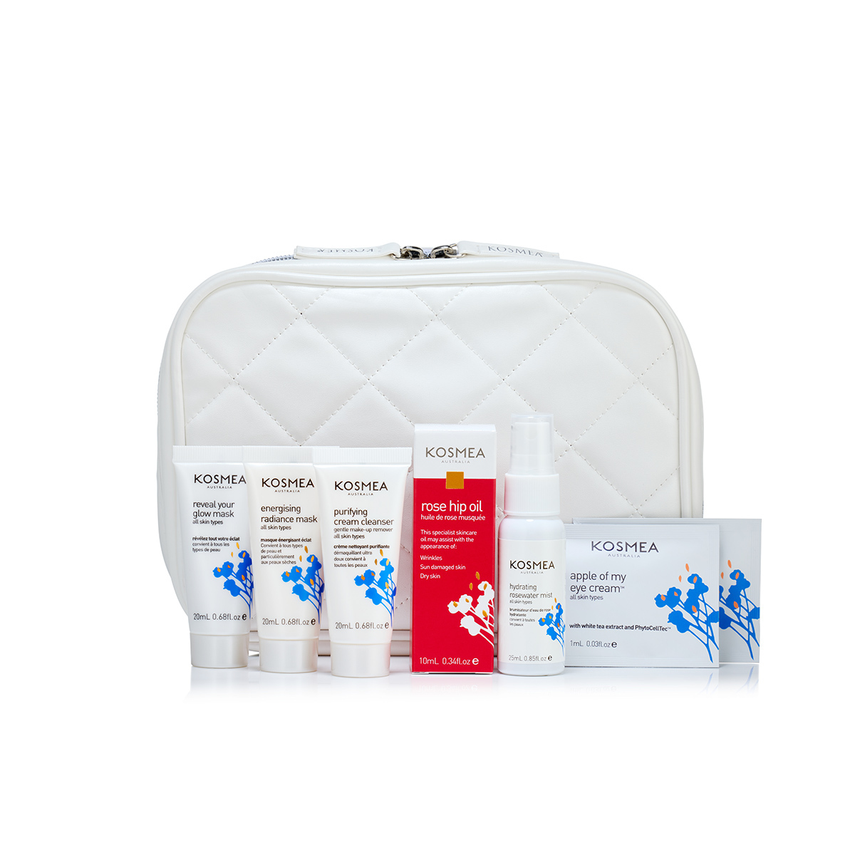 KOSMEA Pamper and Treat 1