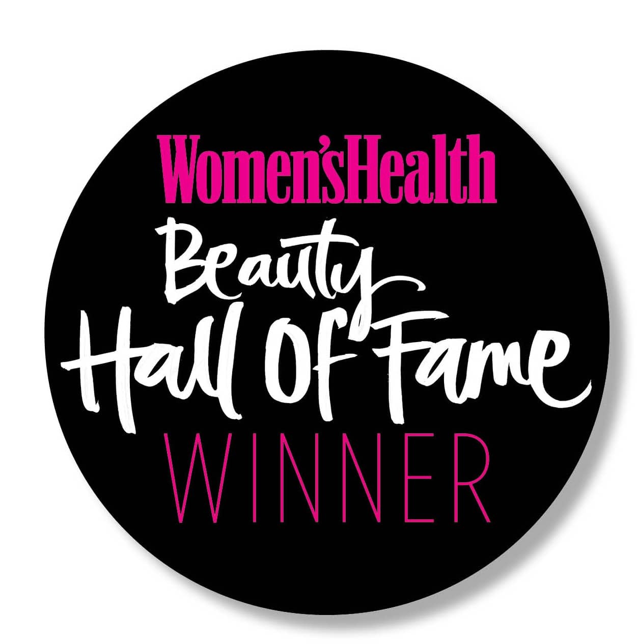 WH0914 HALLOFFAME LOGO Winner