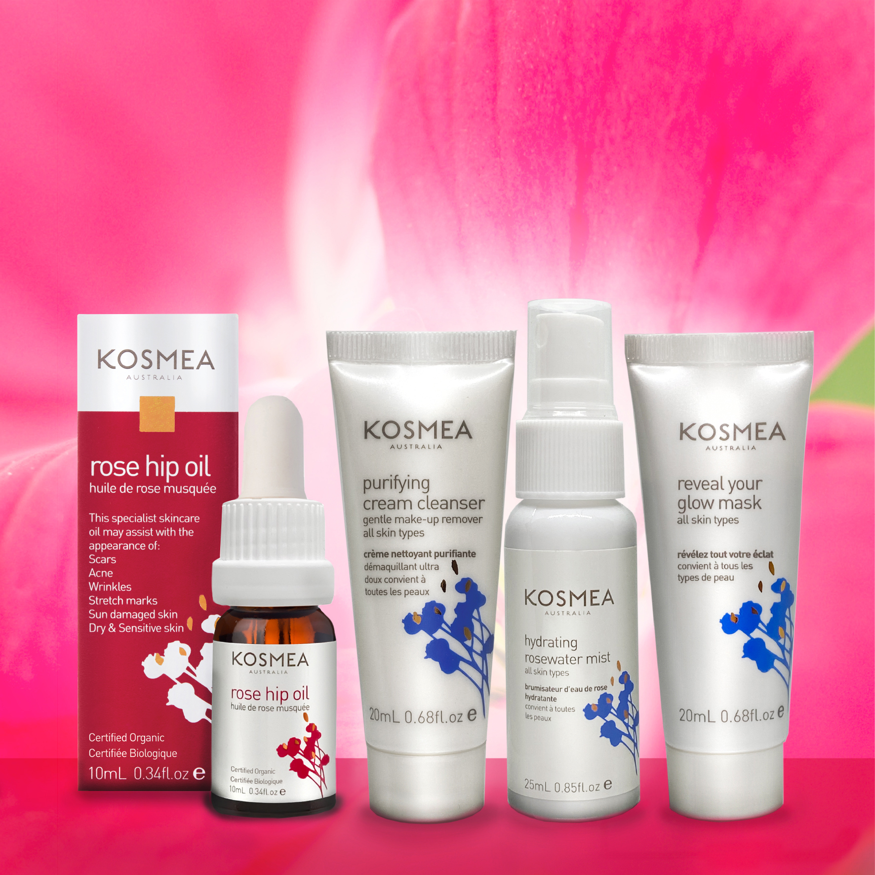 Set 1 Nourishing