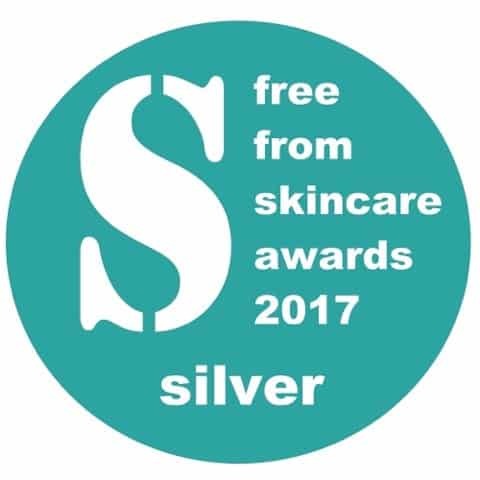 Free from silver award 2017