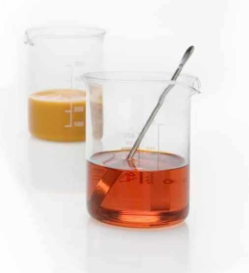 Beakers on their own