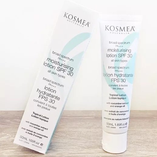 Spf lotion