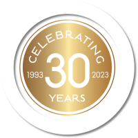 Large 30 year logo